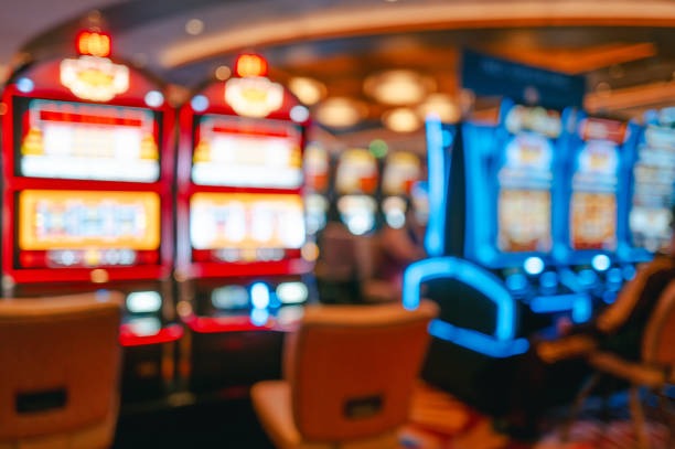 Payment method selection screen on slot bet showing deposit options