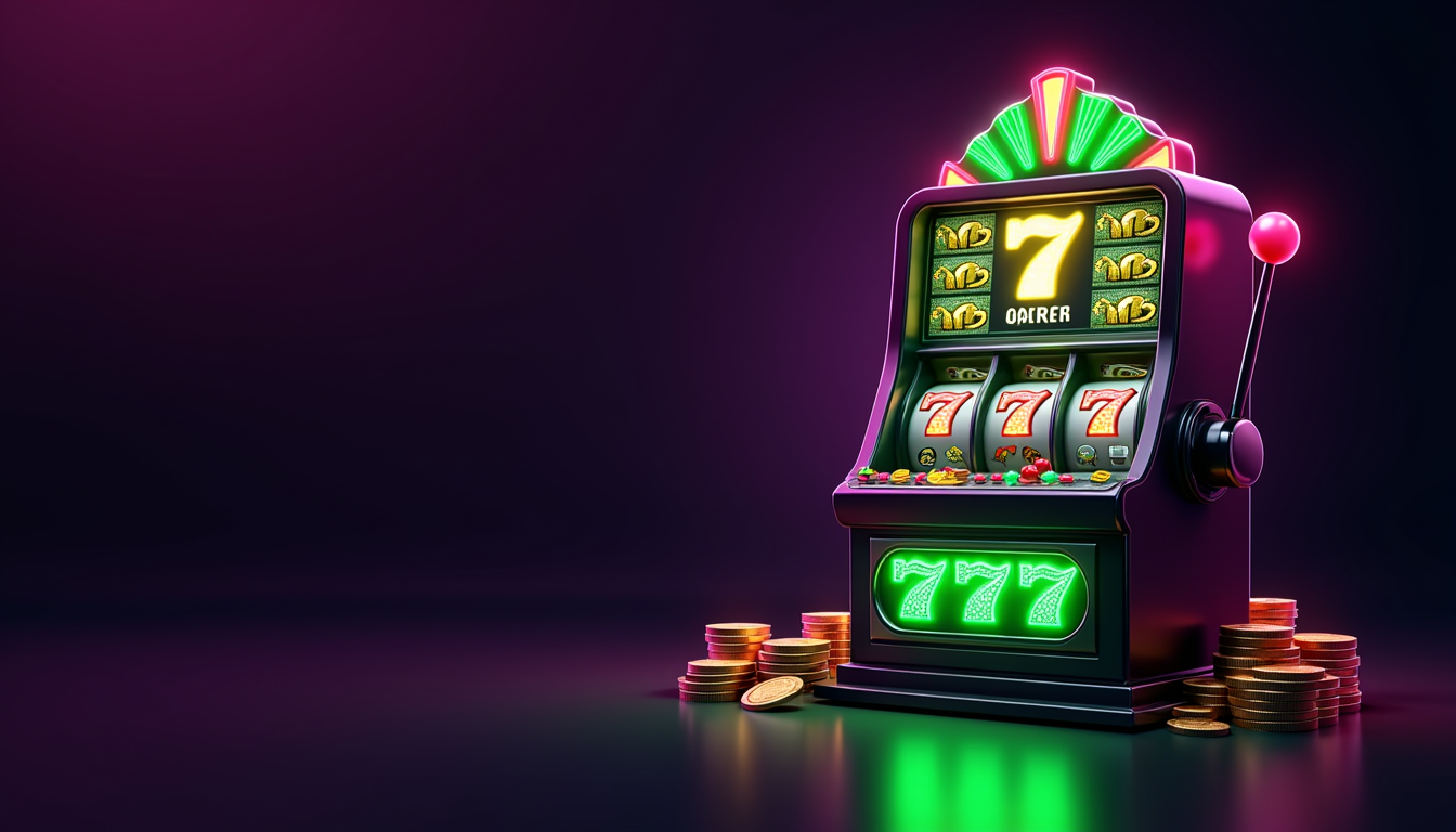 Withdrawal request and balance management interface on slot bet